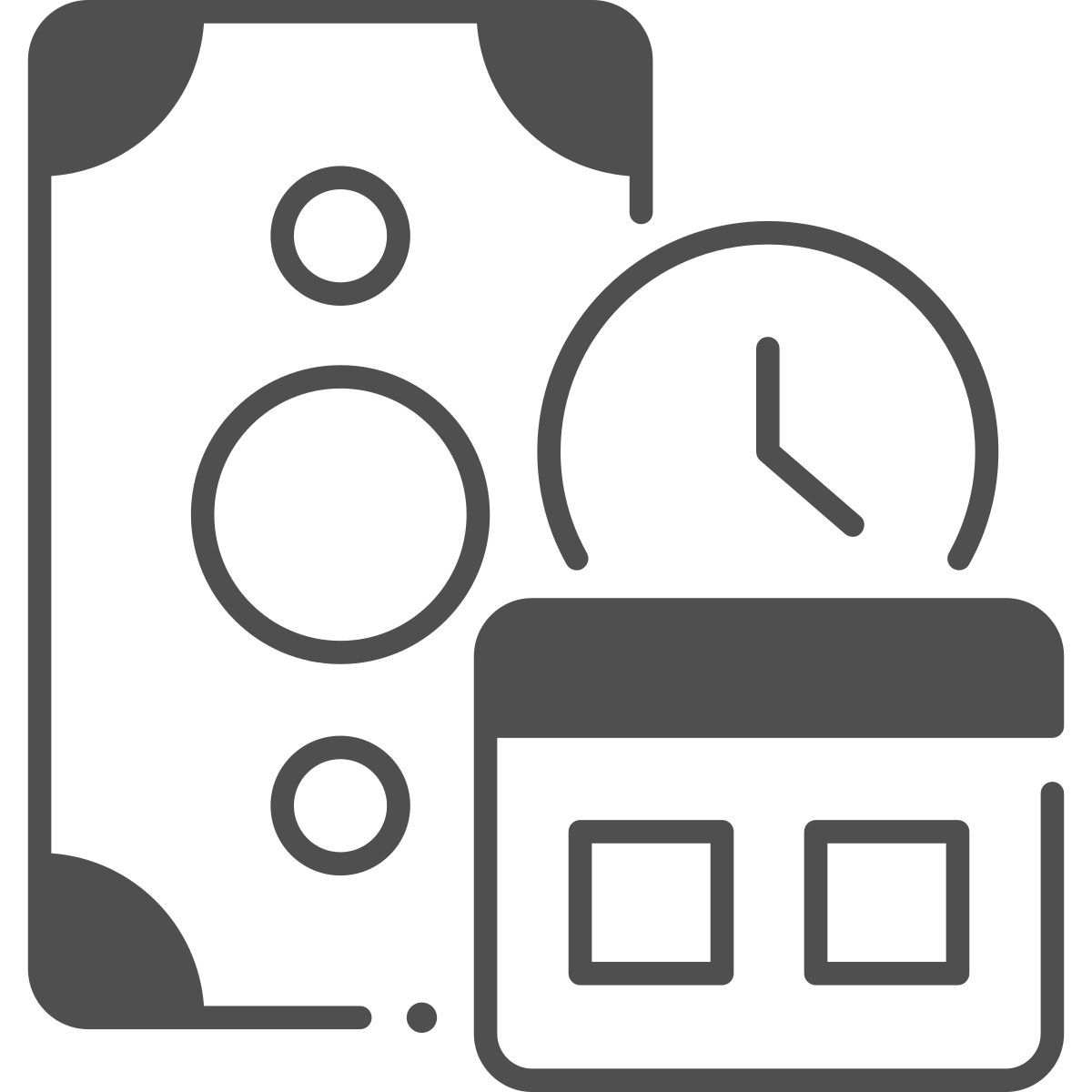 recurring payment icon