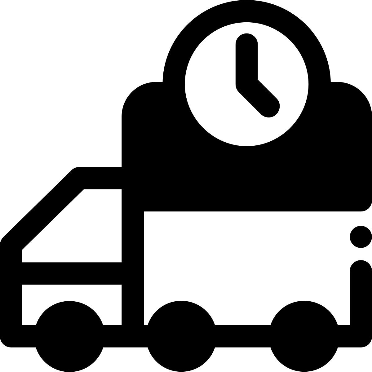 livraison programmée icon