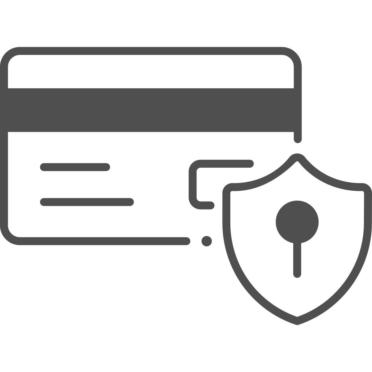 안전한 결제 icon