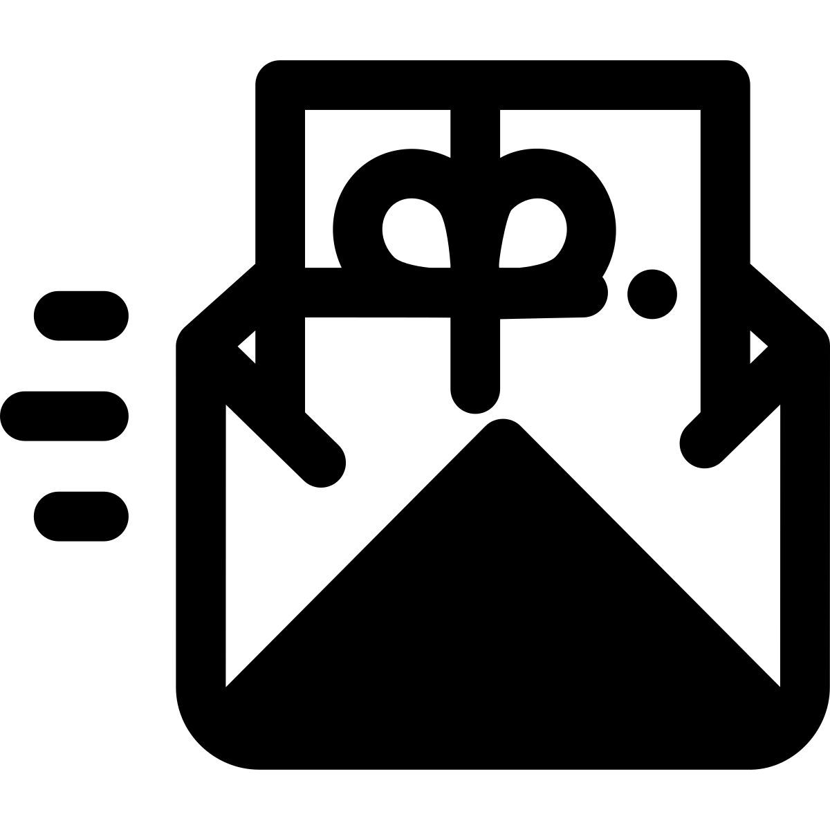 send gift card icon