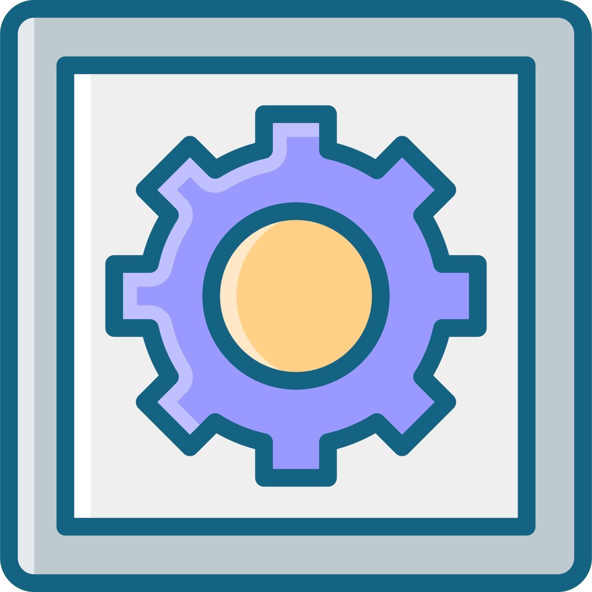 setting icon