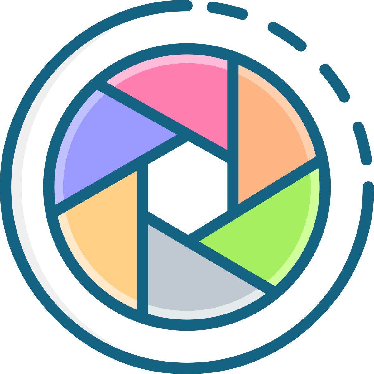 shutter icon