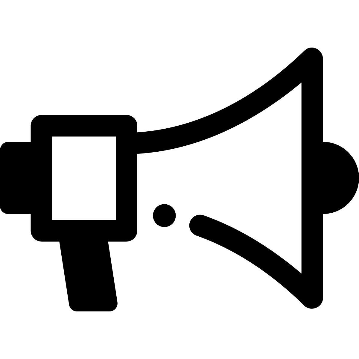 speaker icon