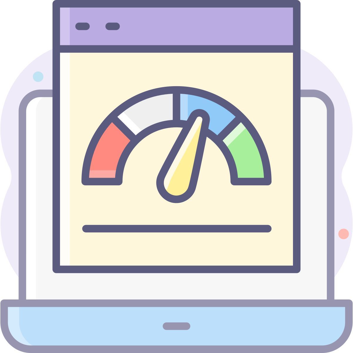 speed test icon