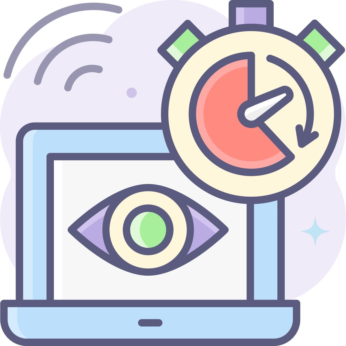 time management icon