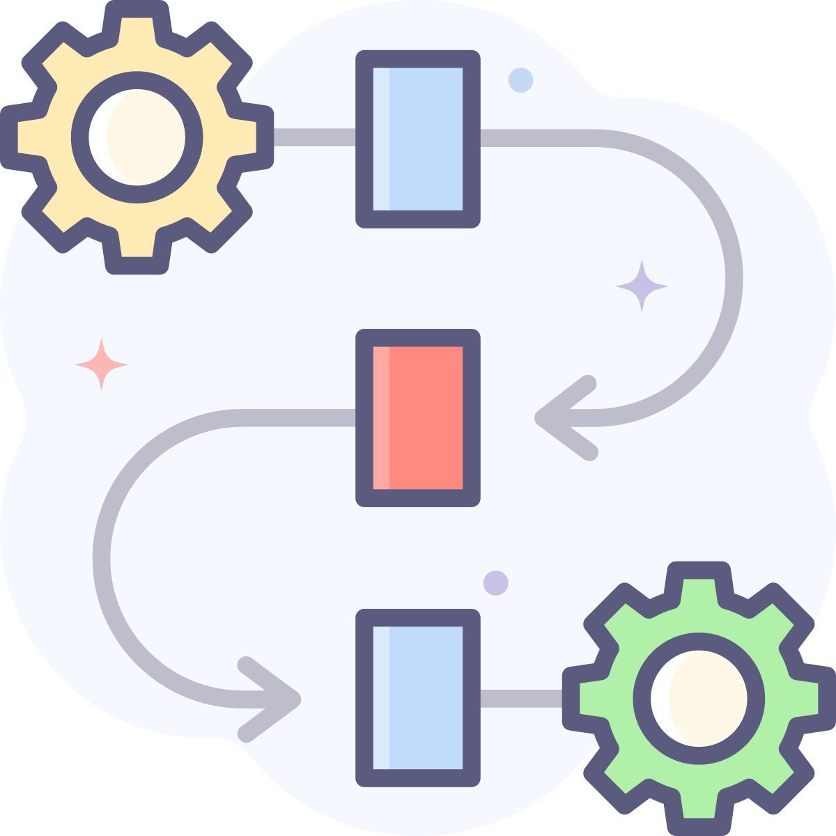 workflow icon