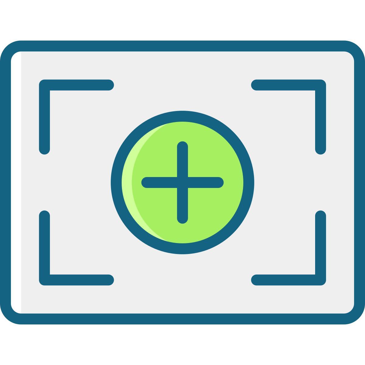 zoom in icon