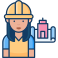 external engineer-women-profession-sbts2018-lineal-color-sbts2018 icon