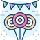external lollipop-carnival-sbts2018-lineal-color-sbts2018 icon