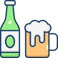external beer-fast-food-sbts2018-lineal-color-sbts2018 icon