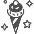 external ice-cream-celebration-sbts2018-lineal-color-sbts2018 icon