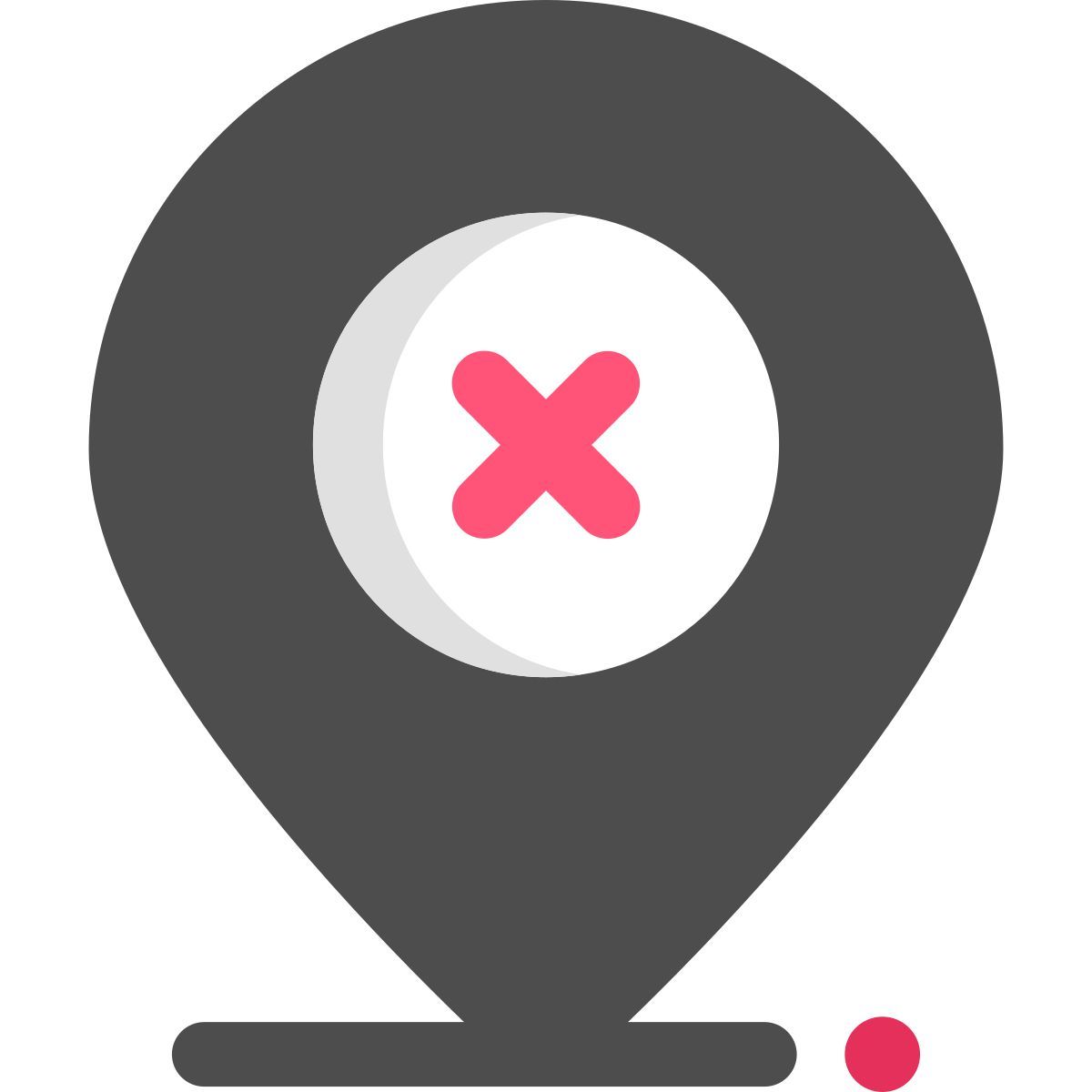 13 location marker icon