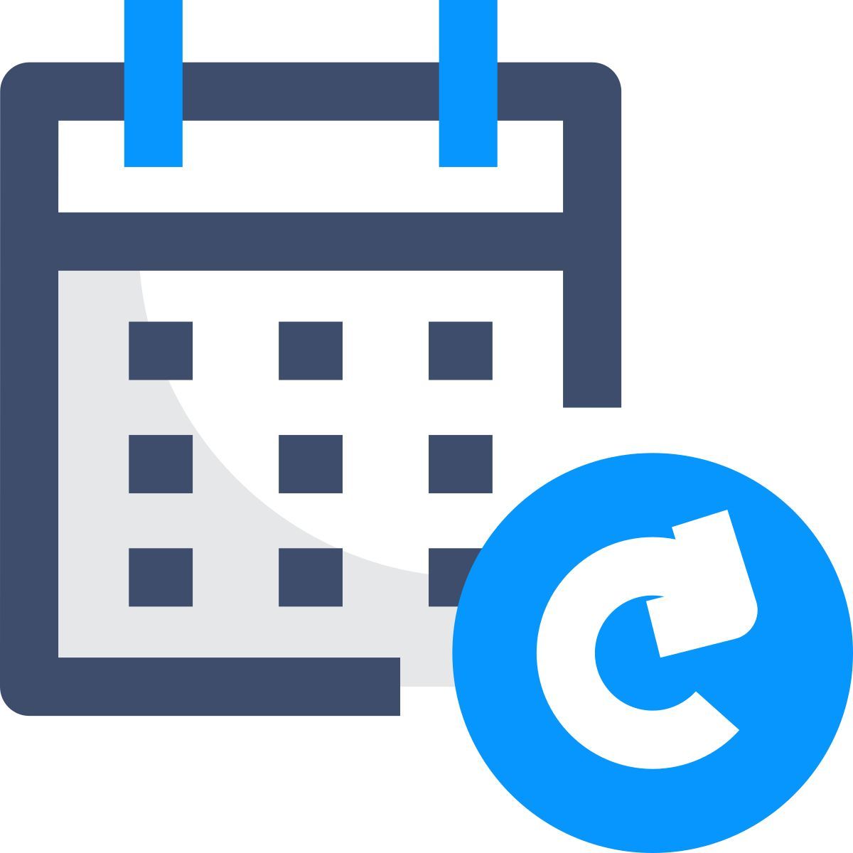 47 monthy subscription icon