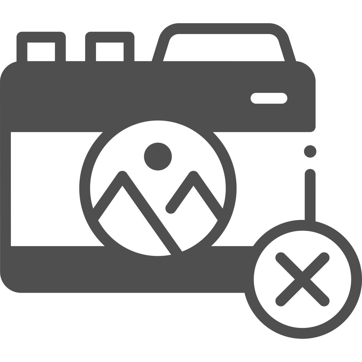 camera icon