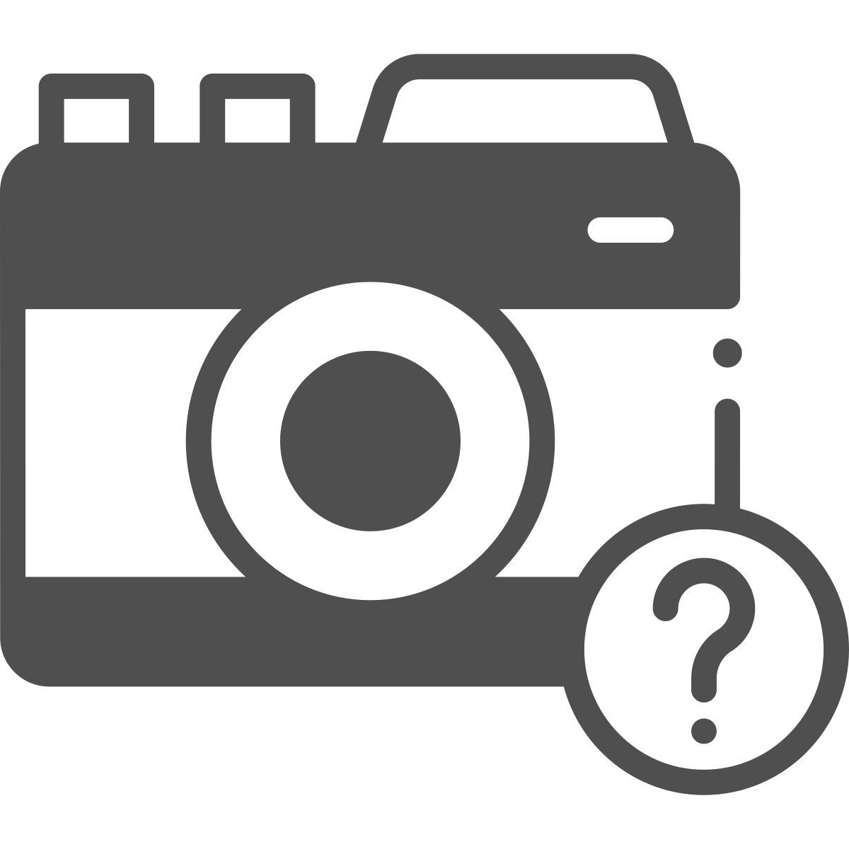 camera icon