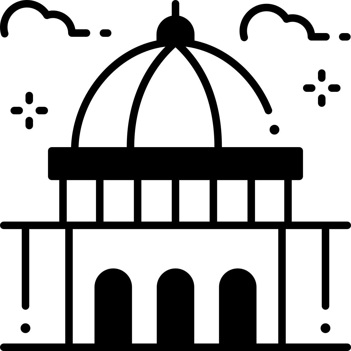 capitol icon