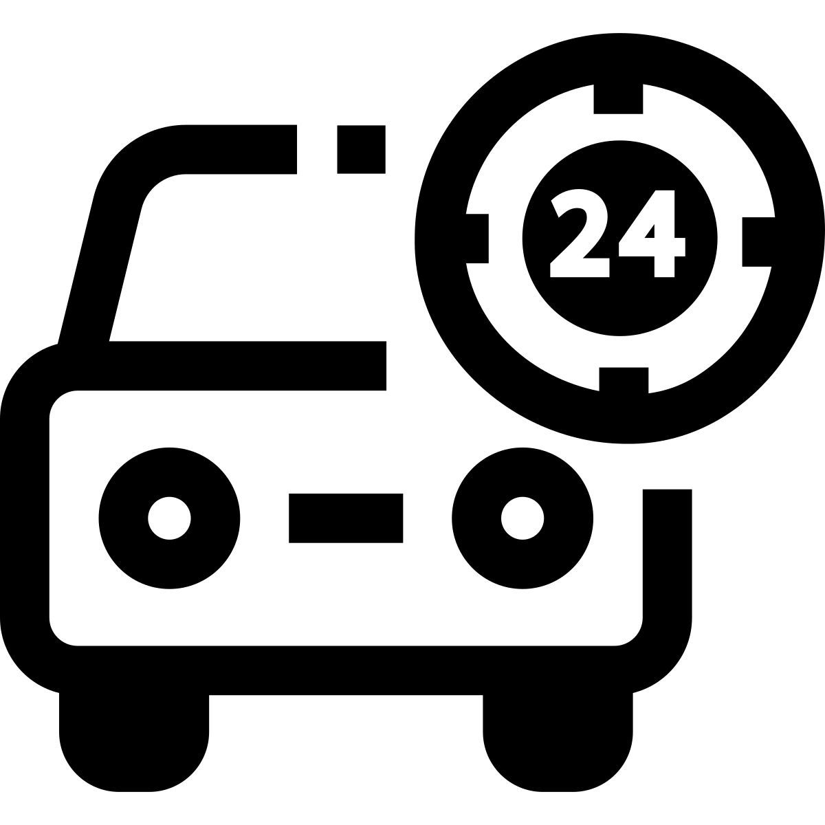 car service icon