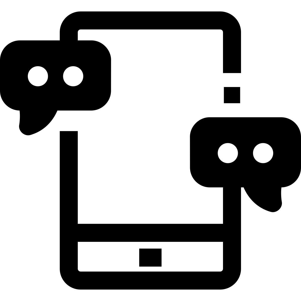 chat icon