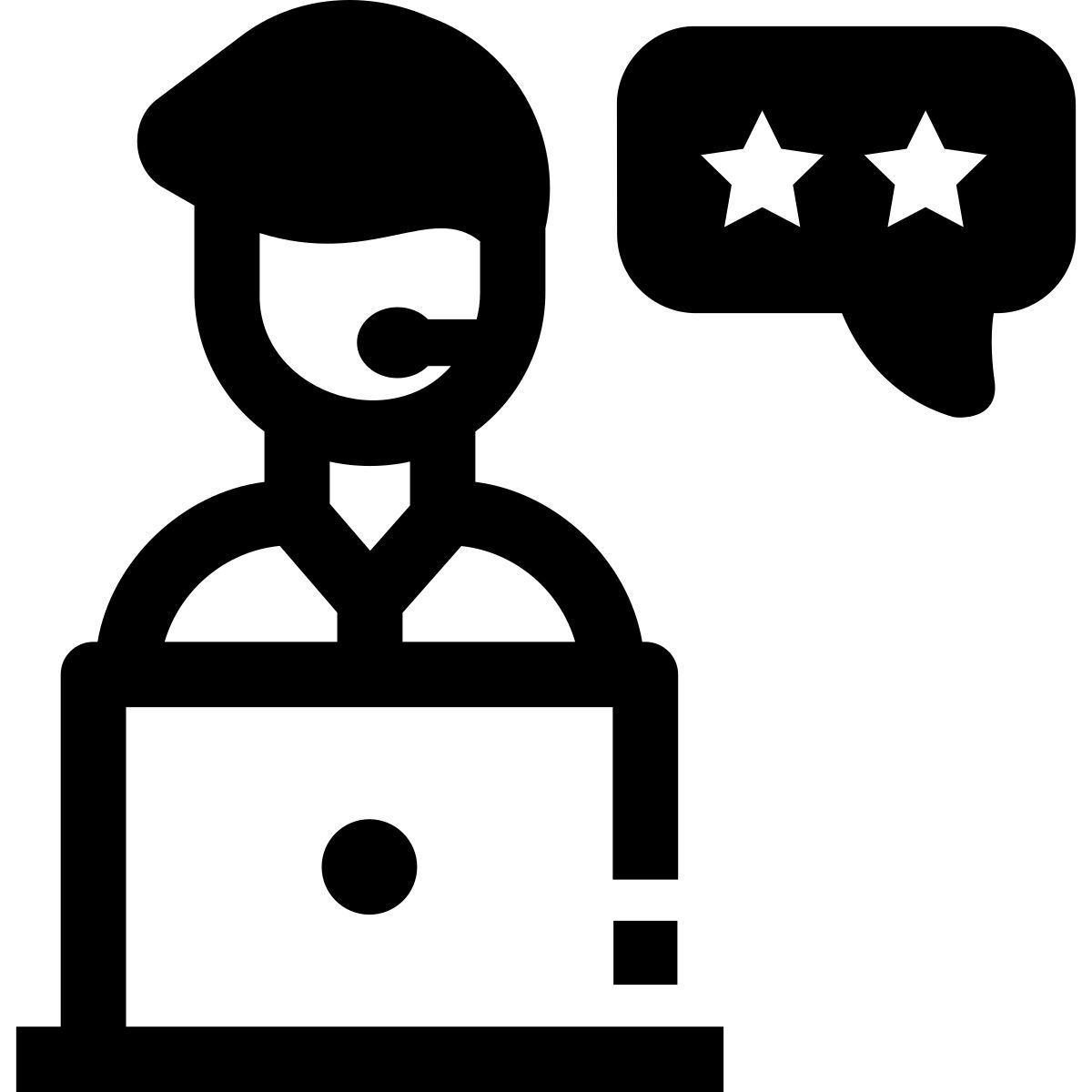 feedback icon