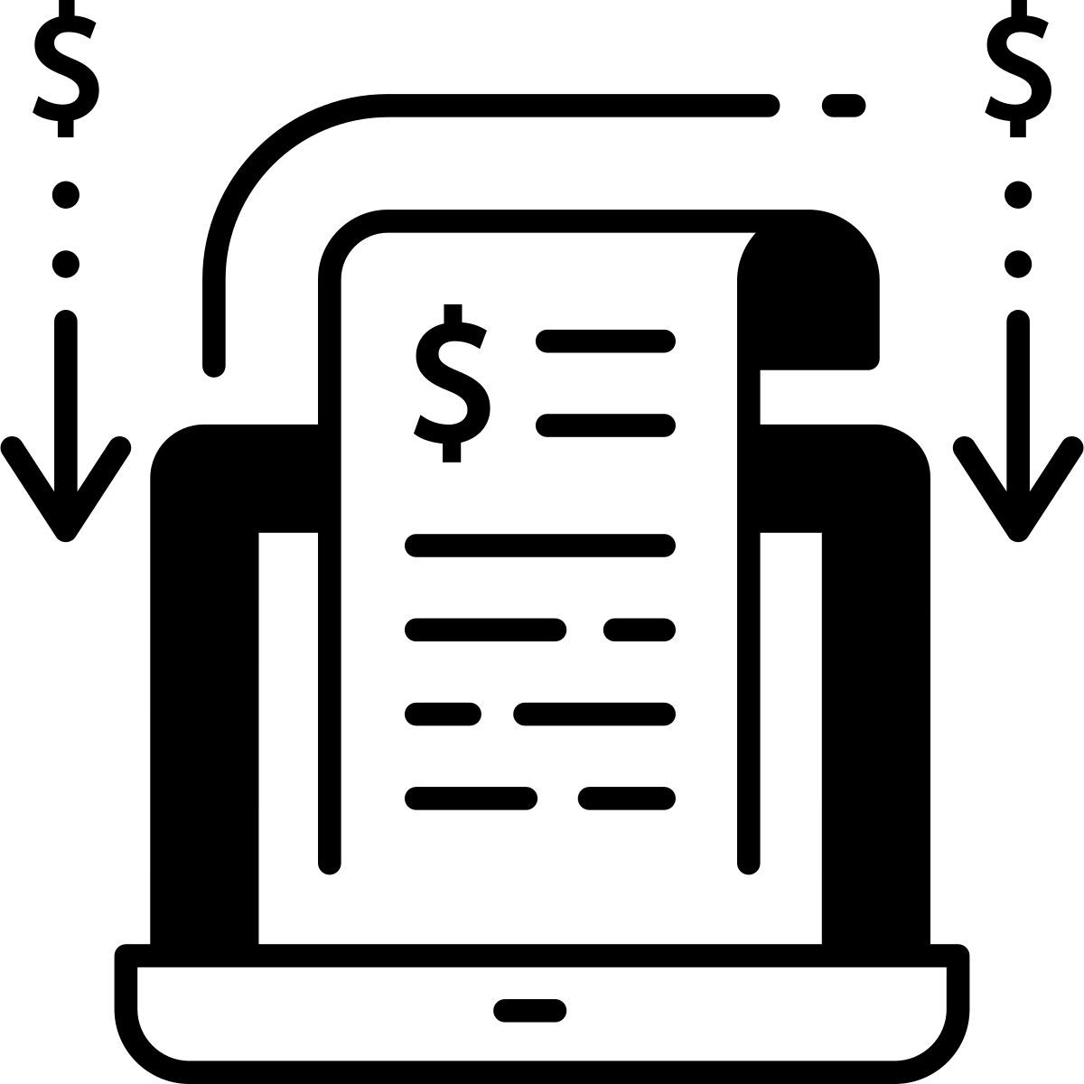 finance icon
