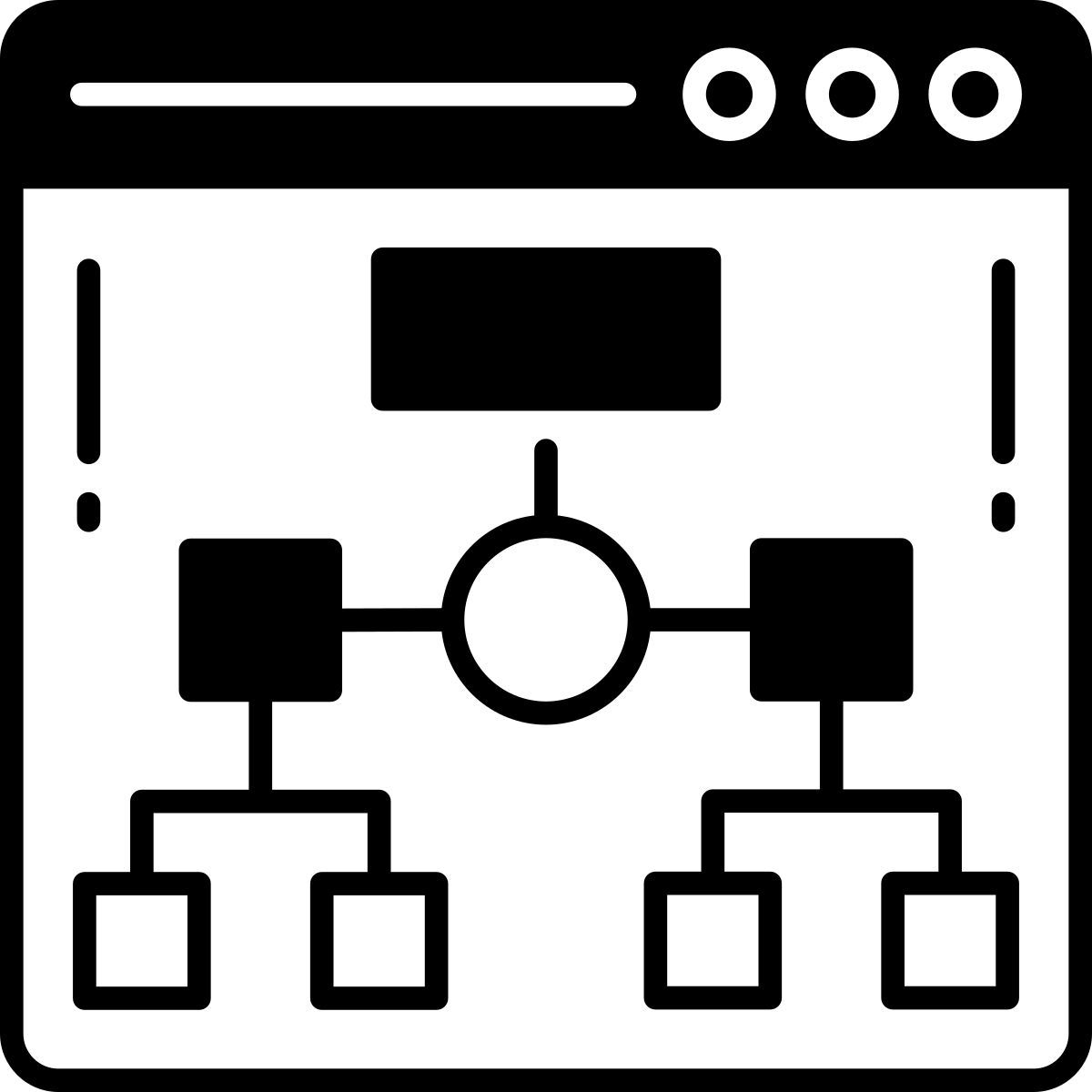 flowchart icon