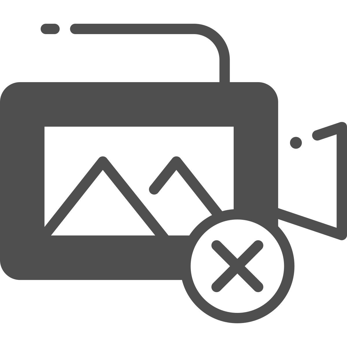video camera icon
