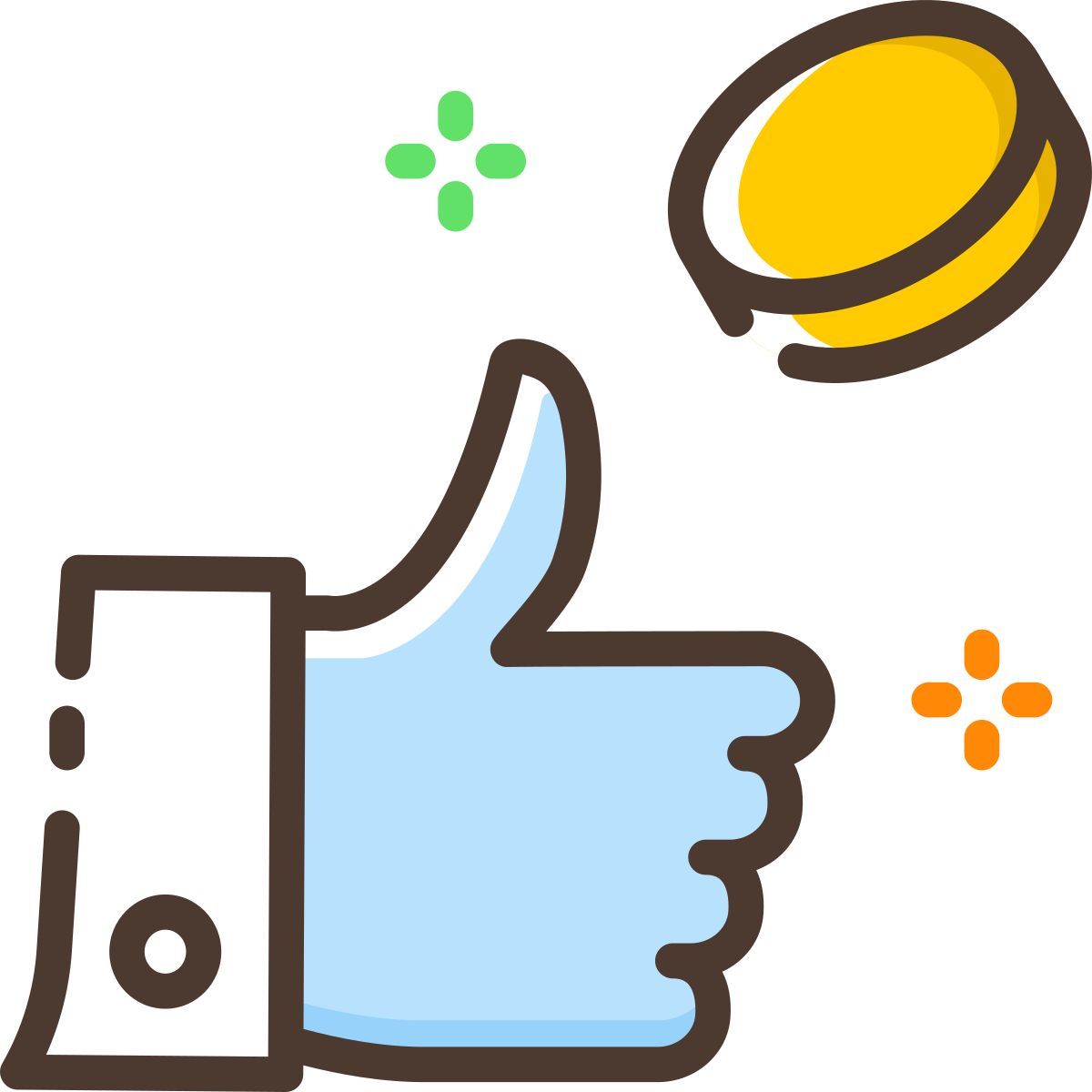 01 coin toss icon