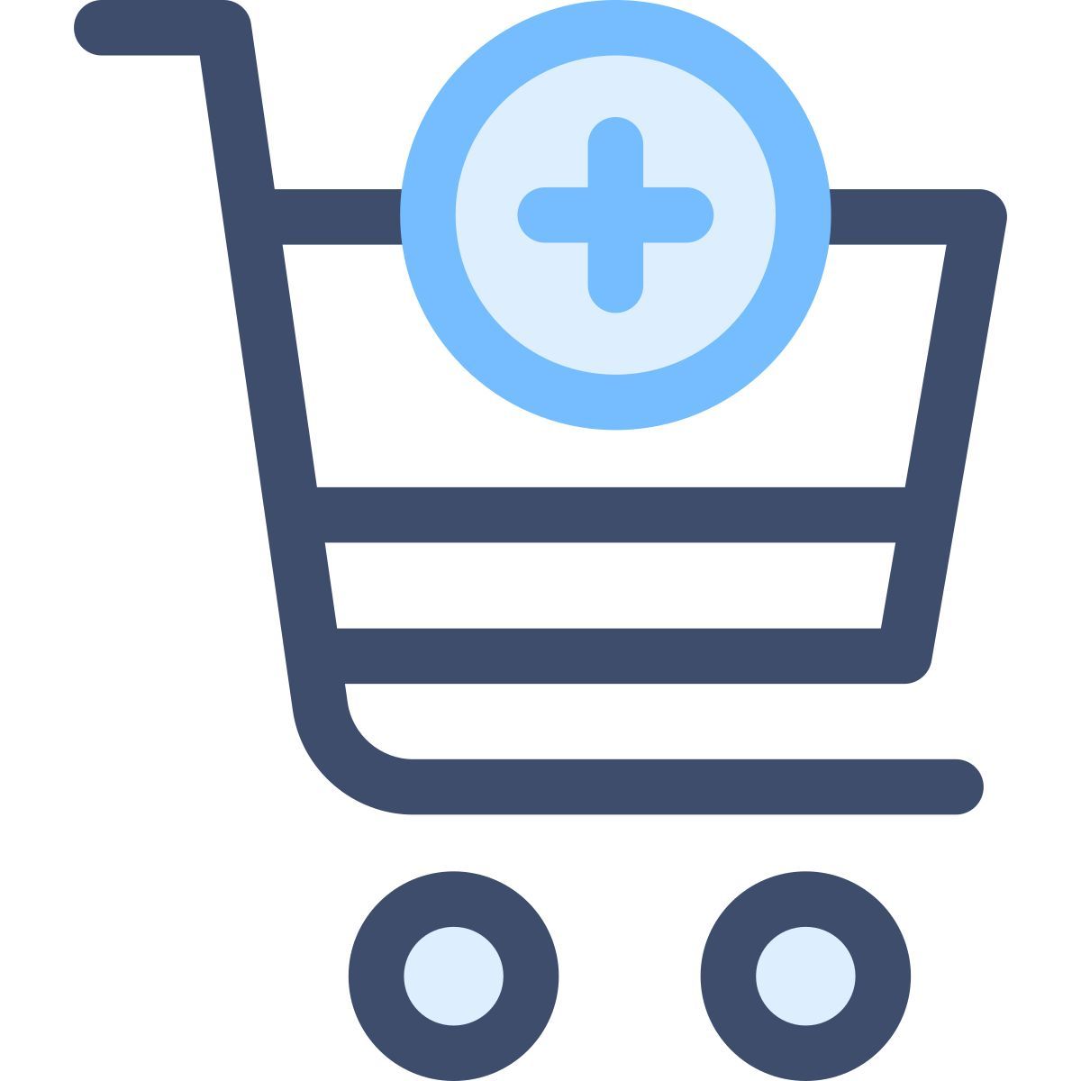 01-carrinho de compras icon