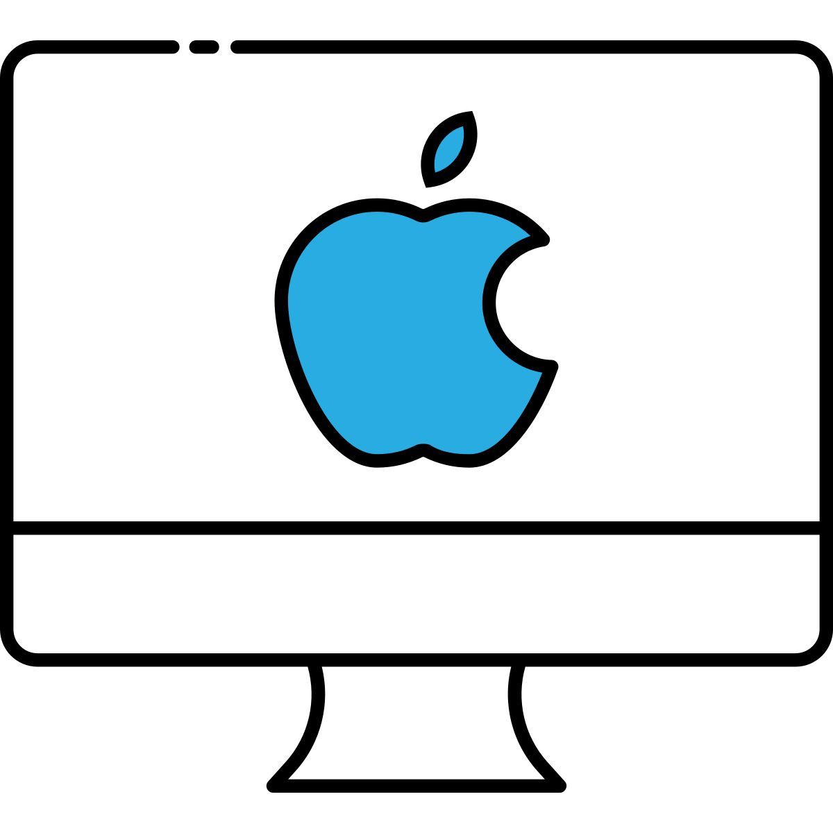 04 apple computer icon