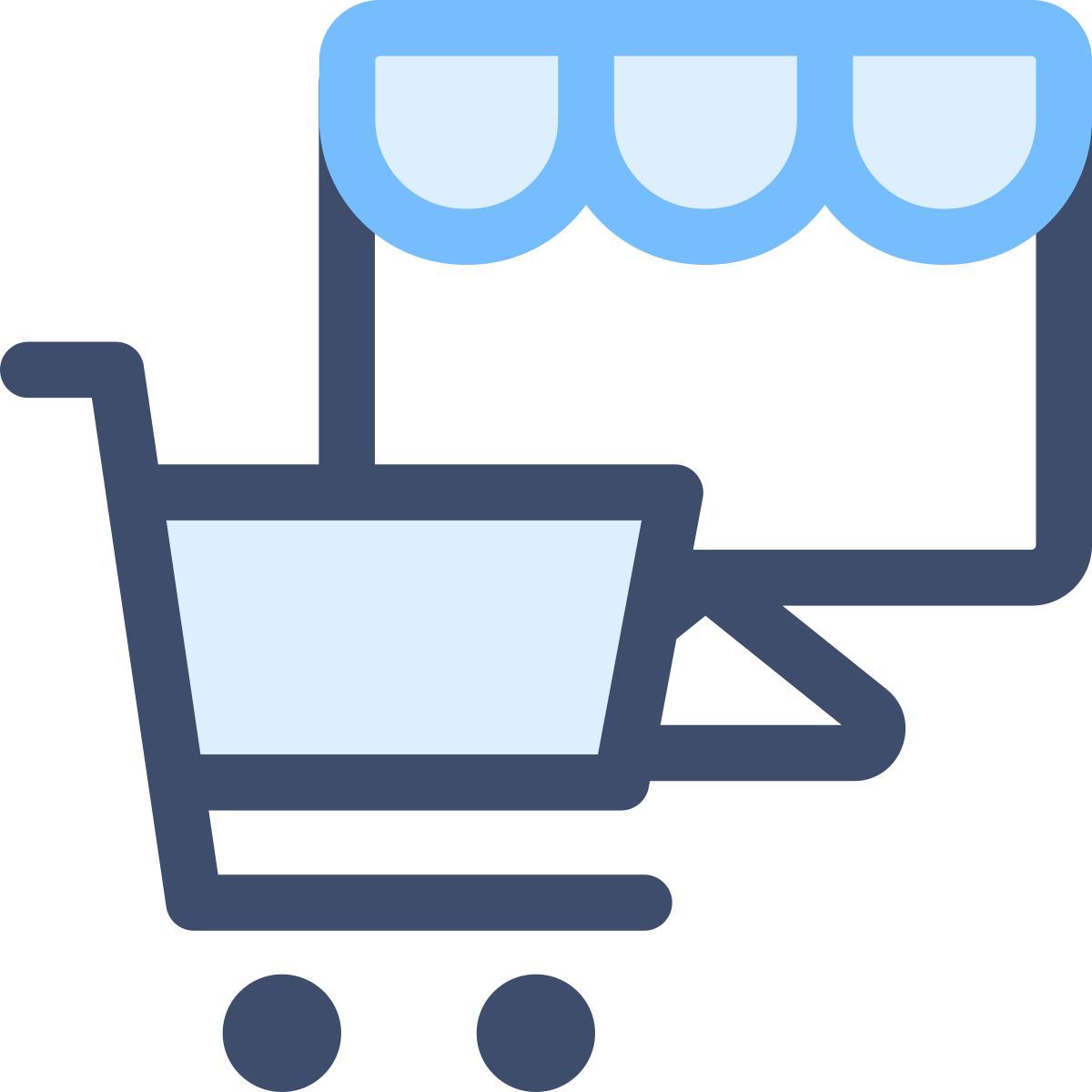 04 shopping cart icon