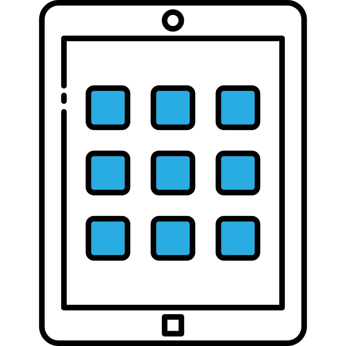 07 apple computer icon