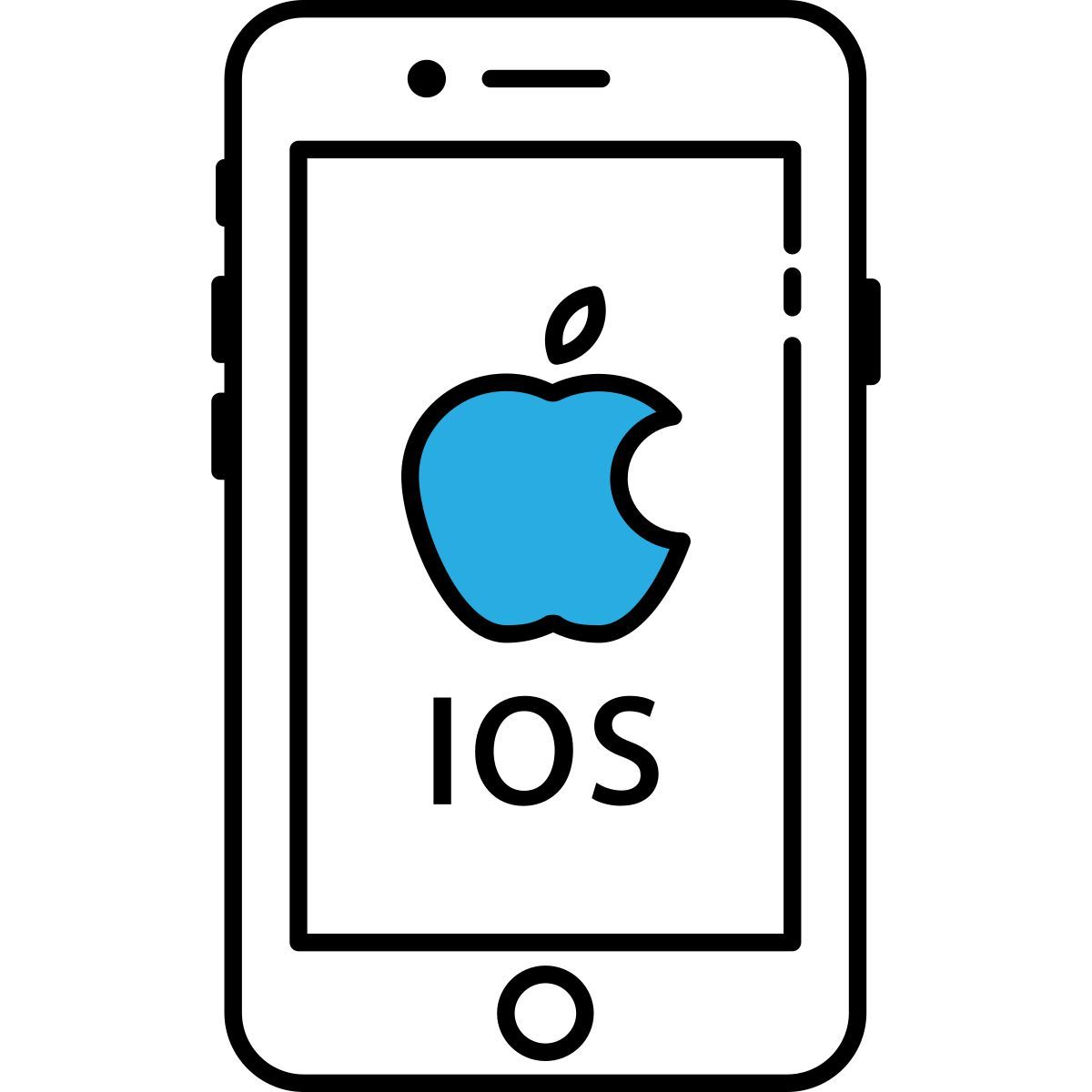 07 apple ipod icon