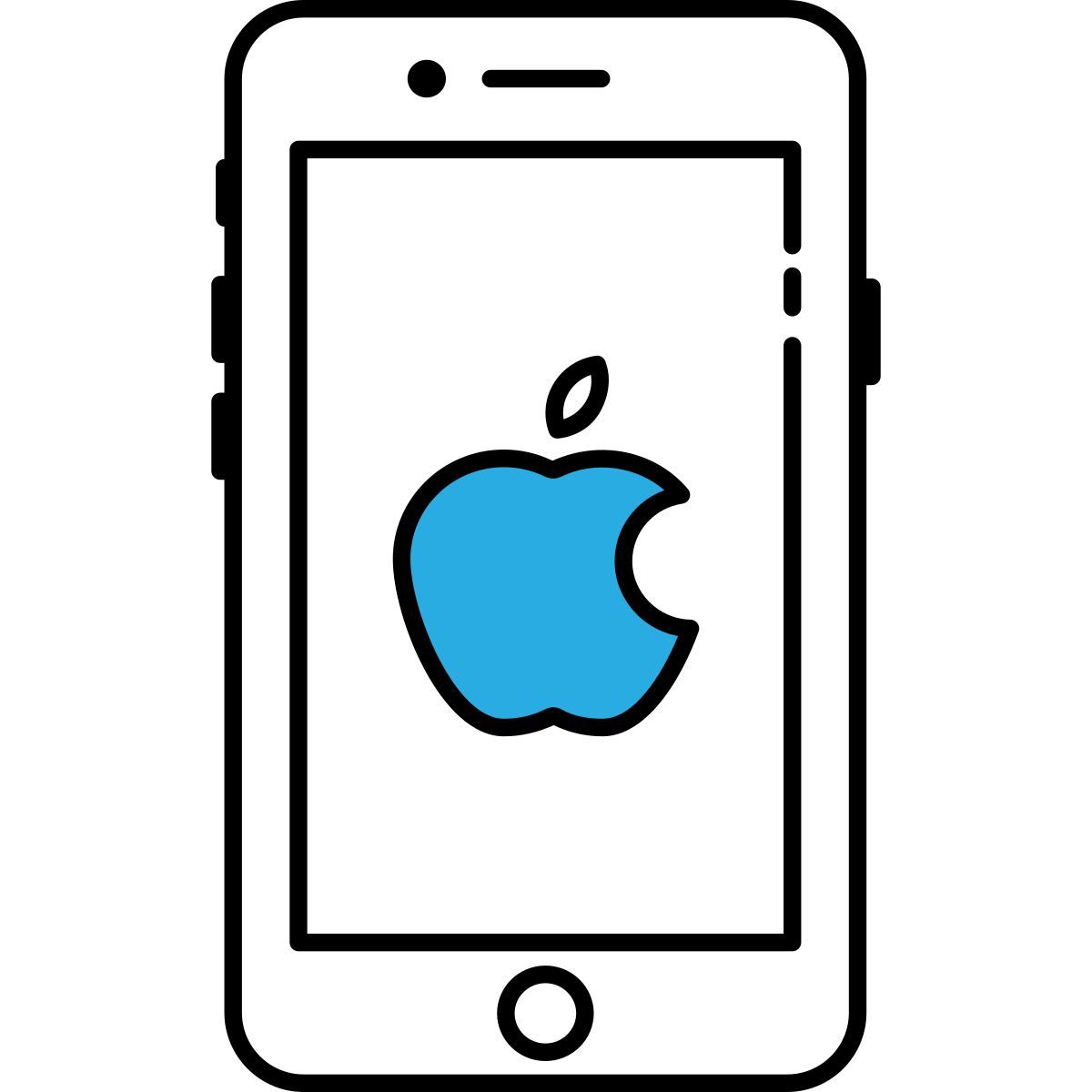 08 apple ipod icon