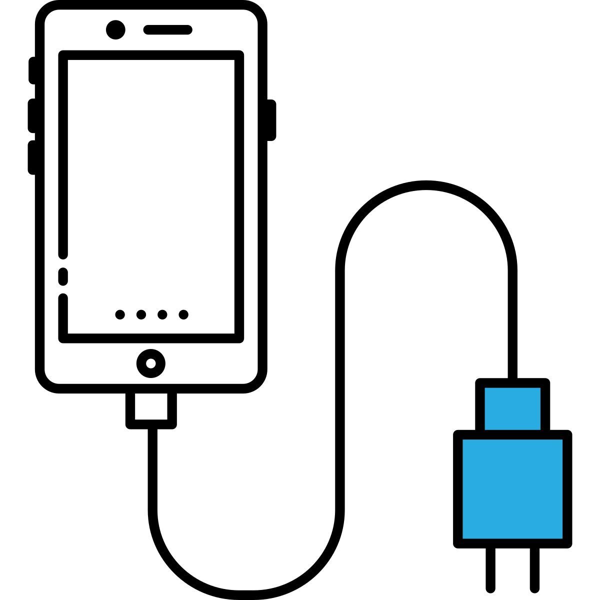 10 apple iphone icon