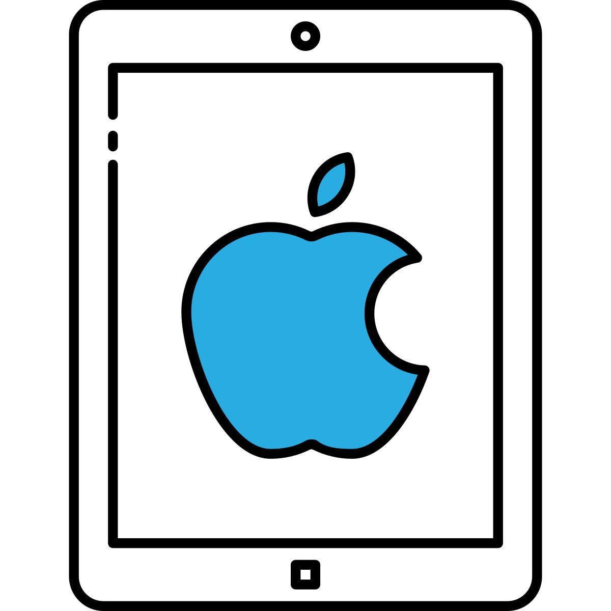 13 apple ipod icon