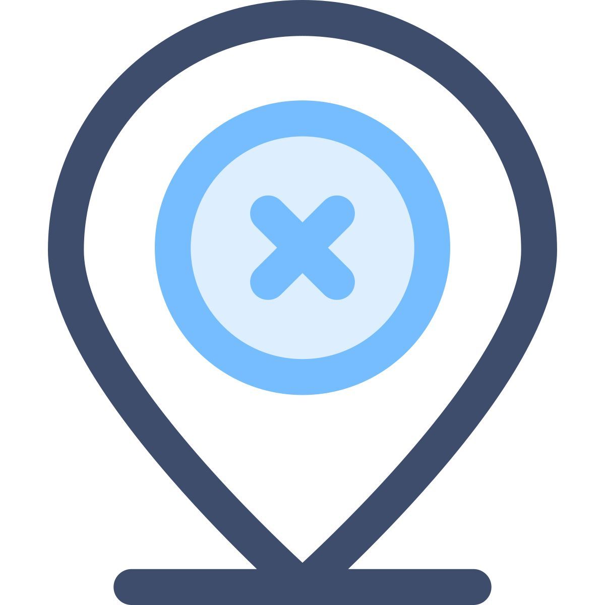 13 location marker icon