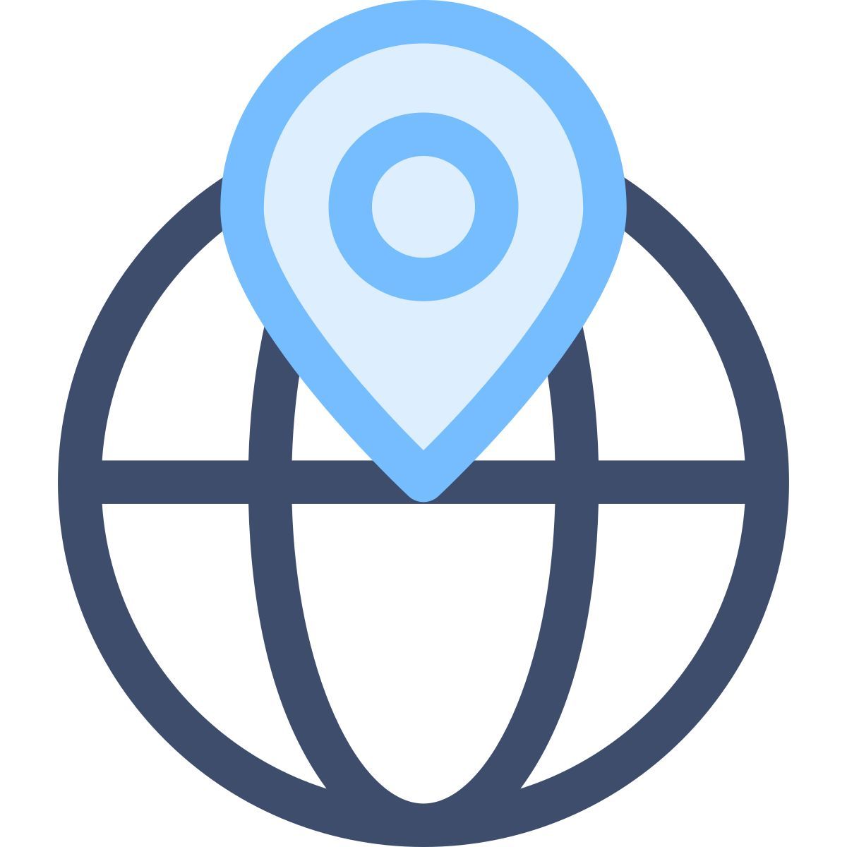 18 location marker icon