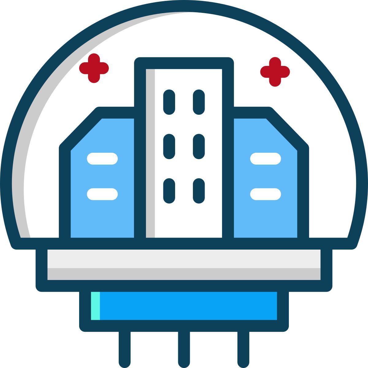 18 space colony icon