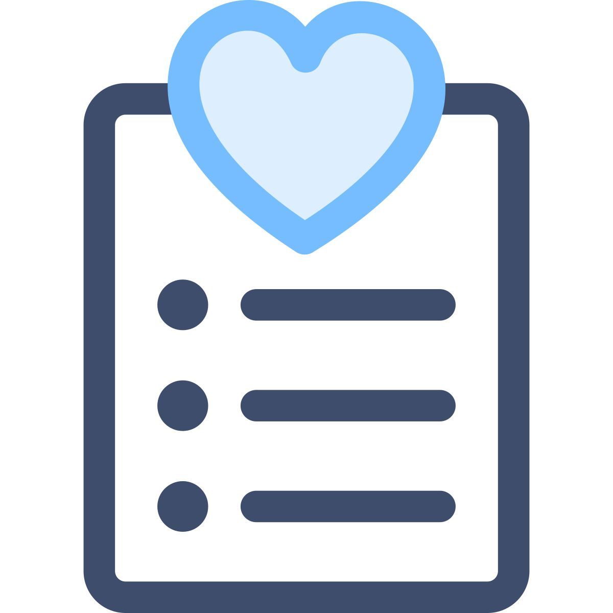 22 list icon