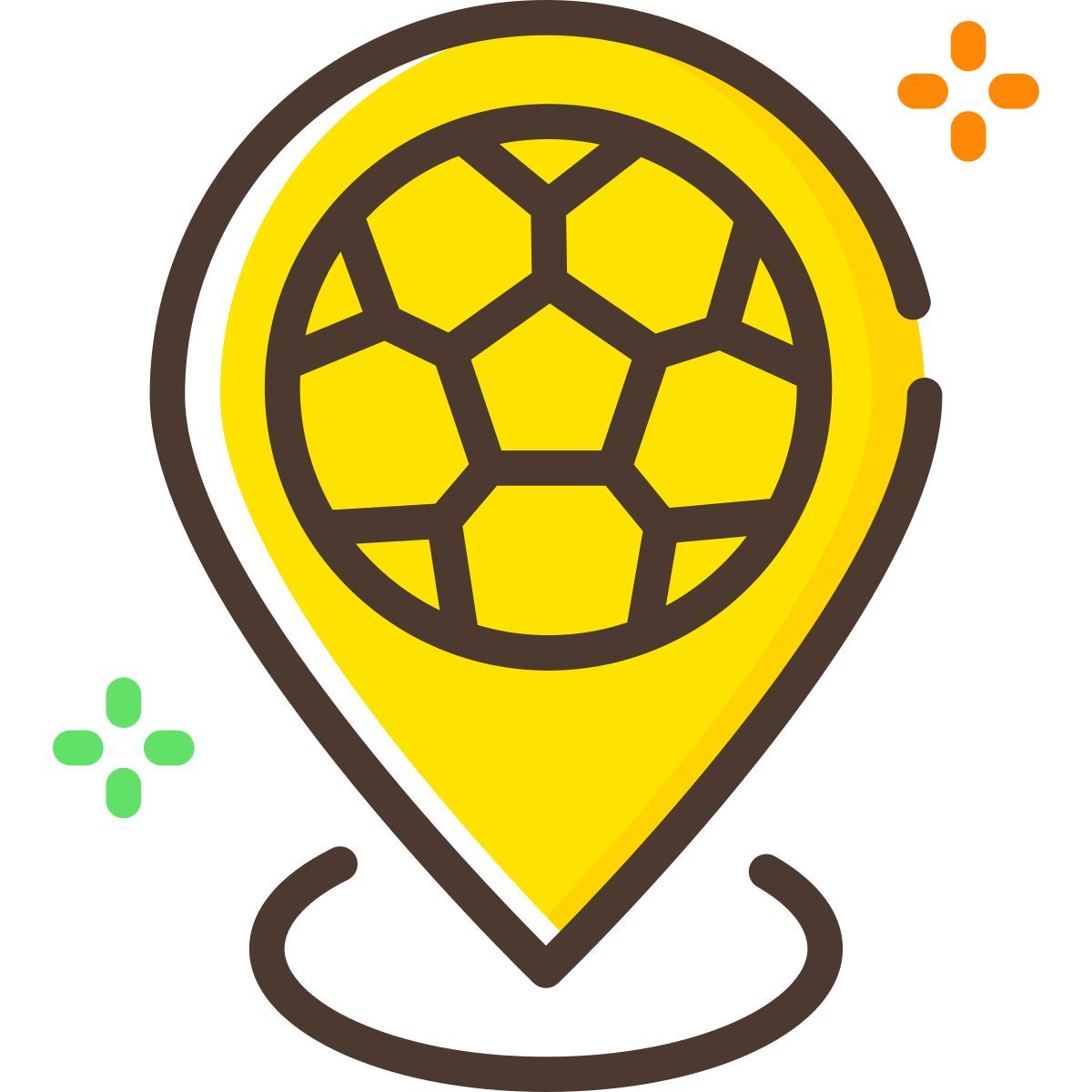 22 match location icon