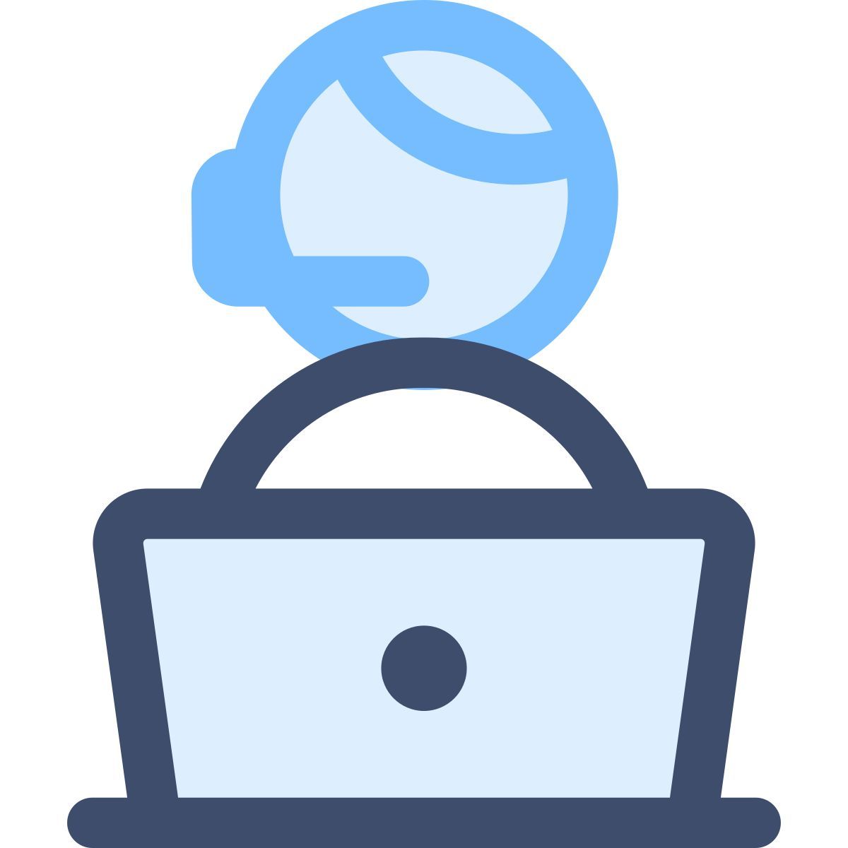 23 helpdesk icon