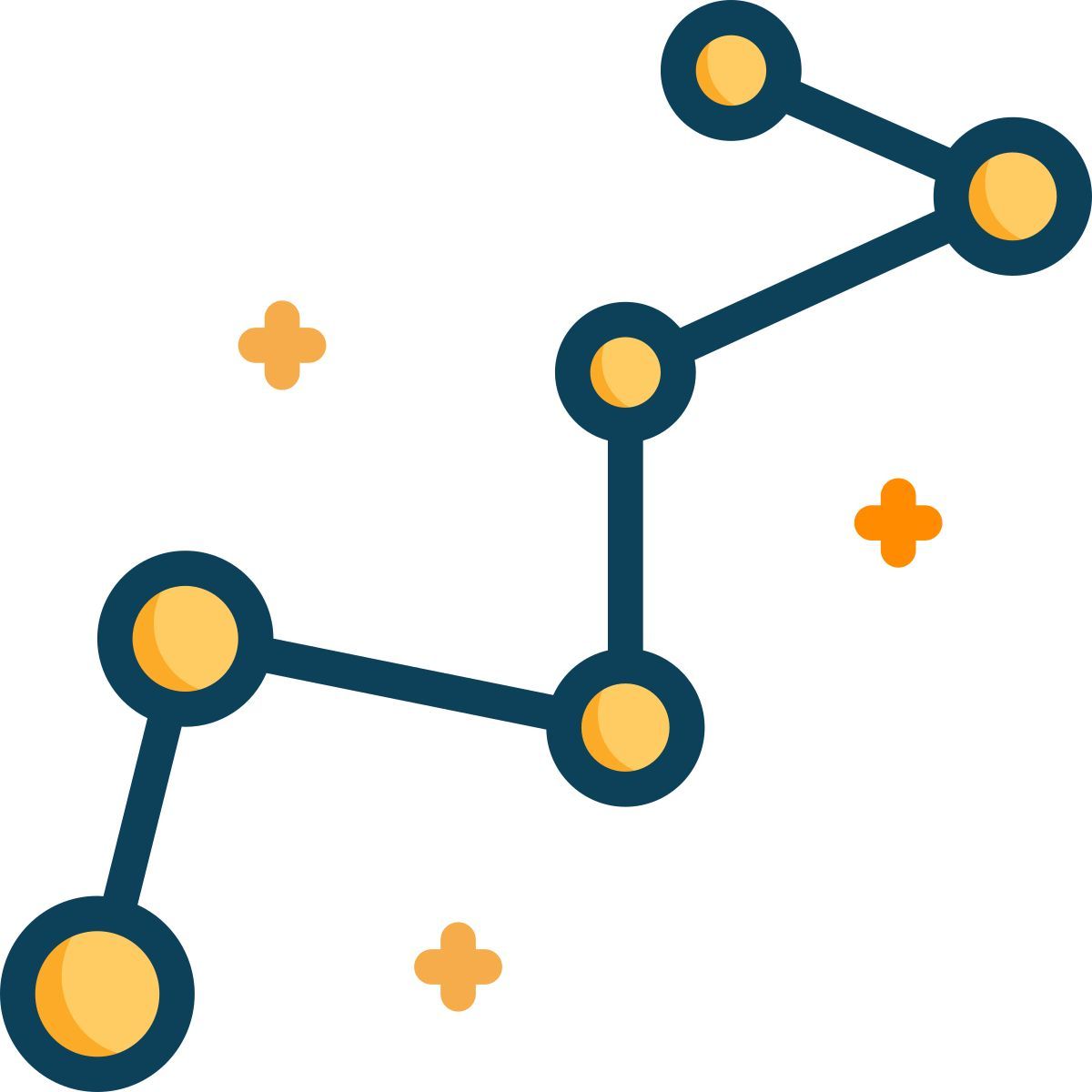 28 constellation icon