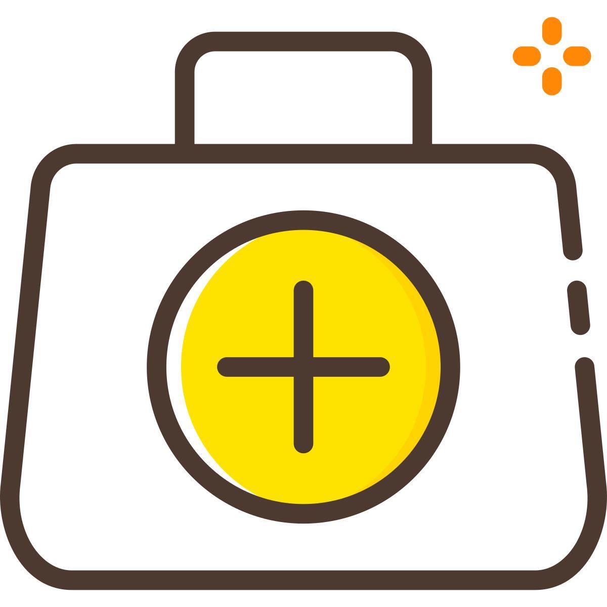 31 firstaid kit icon