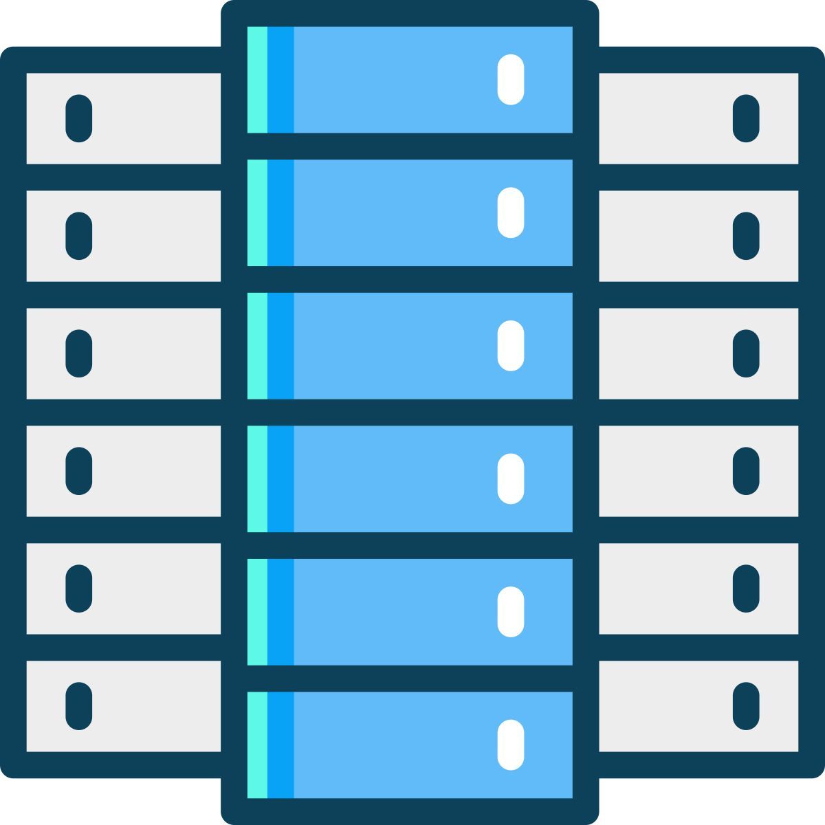 39 super computer icon