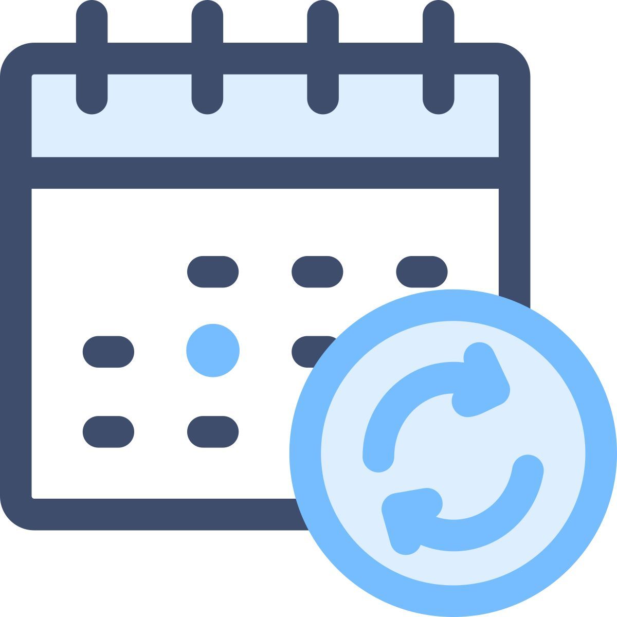 41 monthly subscription icon