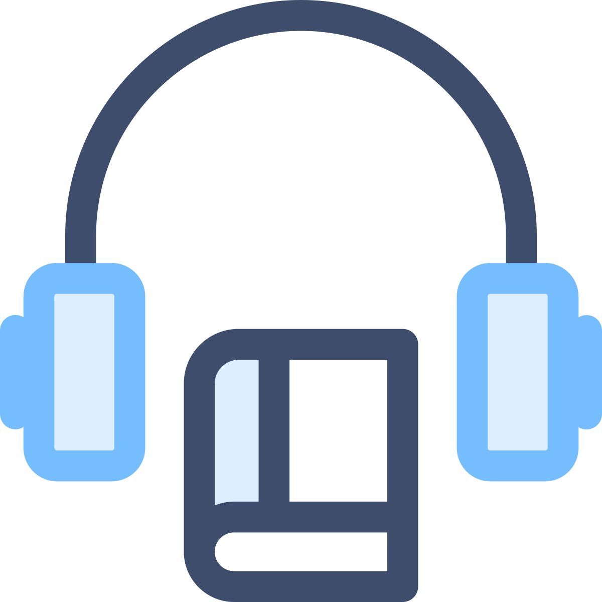 48 audio books icon