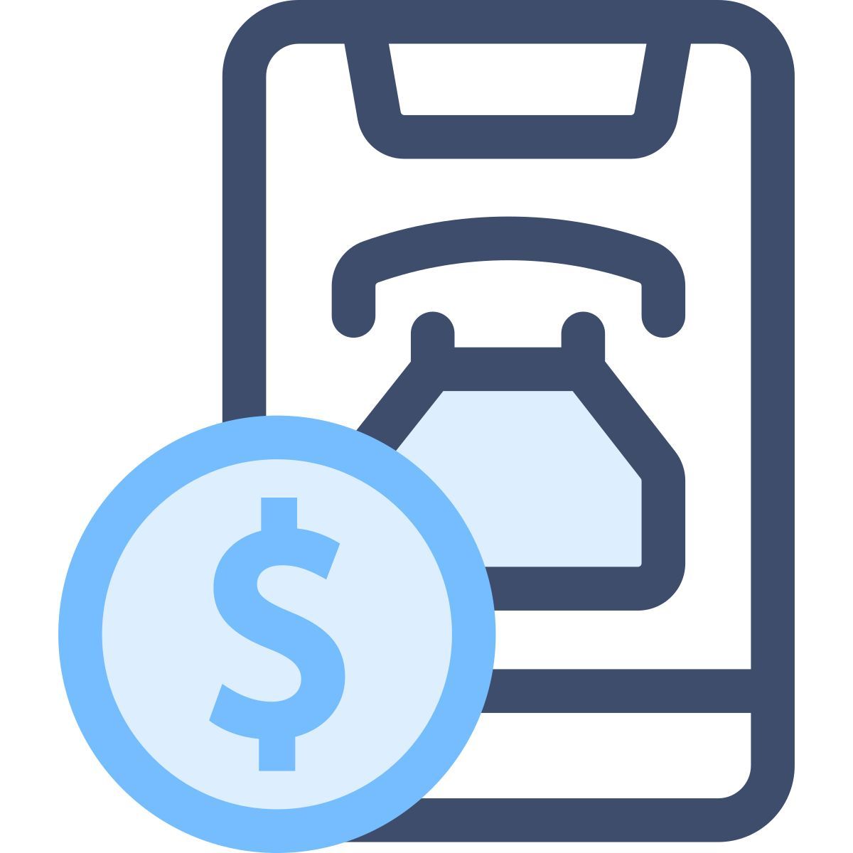 50 recharges icon