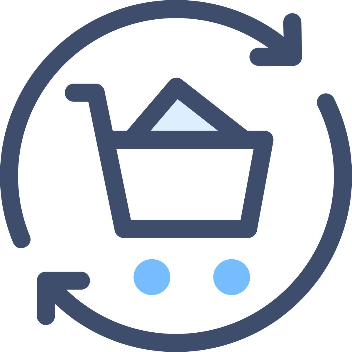 51 subscribe and save icon