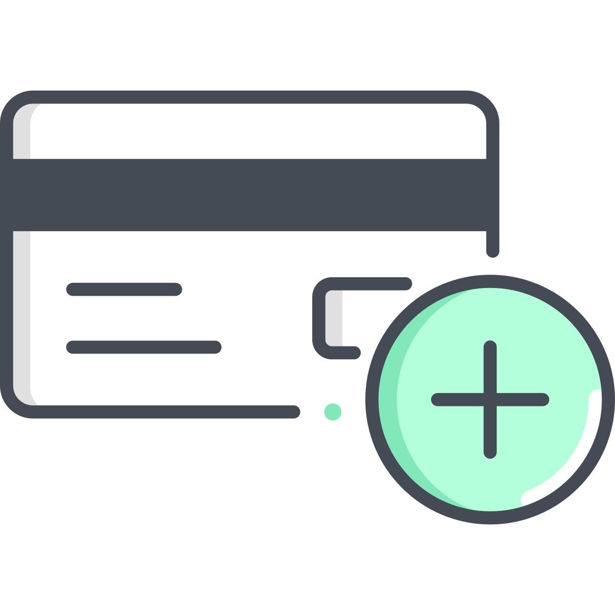 add card icon