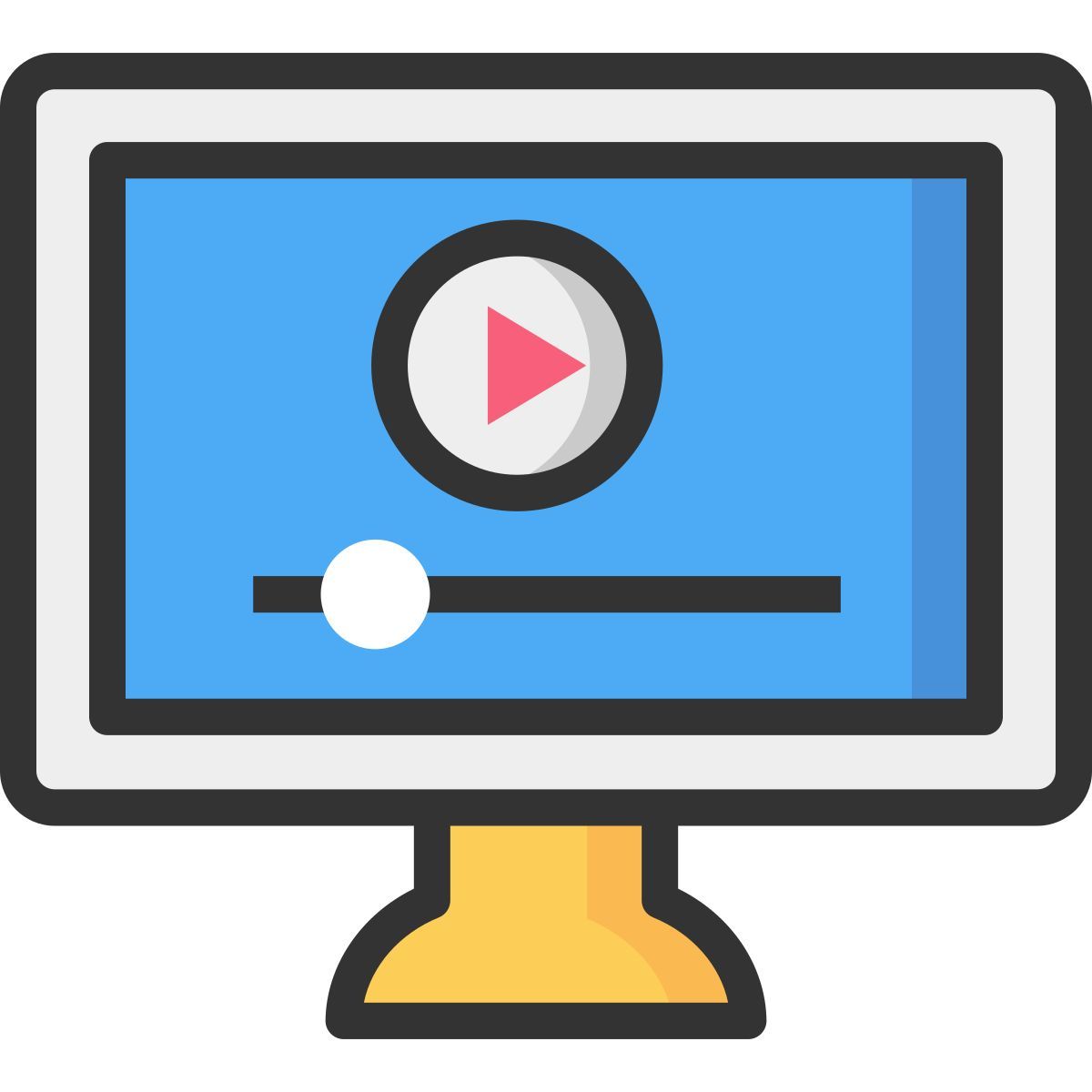 advertisement website icon